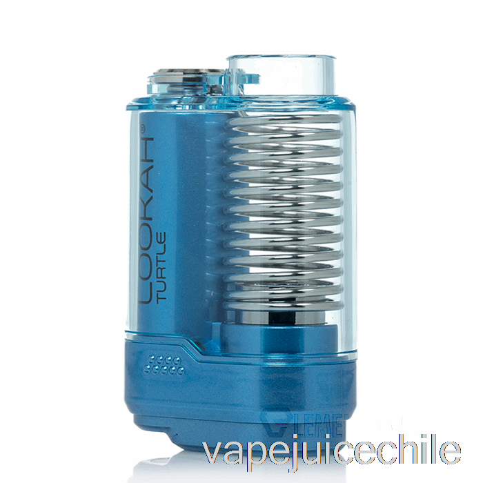 Vape Chile Lookah Tortuga 510 Batería Azul